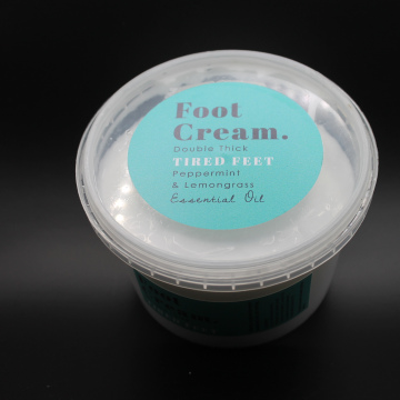 Foot Cream Tired Feet