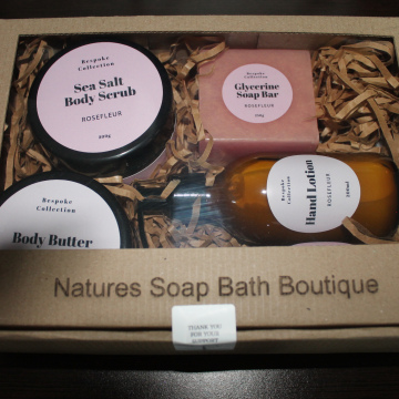 Bespoke Collection Gift Box Rosefleur