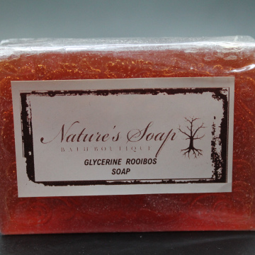 Glycerine Rooibos Soap