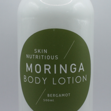 Moringa Cream Body Lotion 500 ml