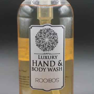 Luxury Hand & Body Wash Rooibos 500 ml