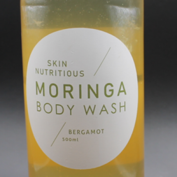  Moringa Body Wash 500 ml