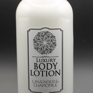 Luxury Body Lotion Lavender & Chamomile 500 ml Luxury Body Lotion Wash Lavender & Chamomile 500 ml 