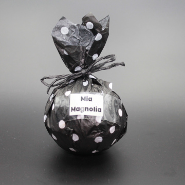 Bath Bombs Medium Mia Magnolia Wrapped
