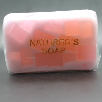 Mosaic Stone Grapefruit Soap