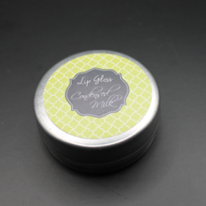  Lip Gloss Condensed Milk