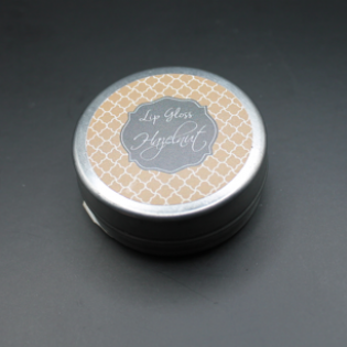  Lip Gloss Hazelnut
