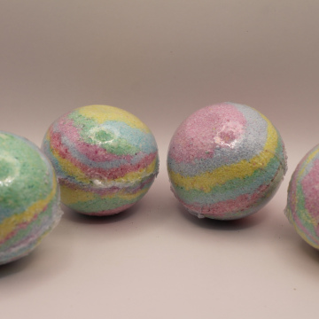 Bath Bombs Medium Rainbow