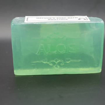 Natural Aloe Soap