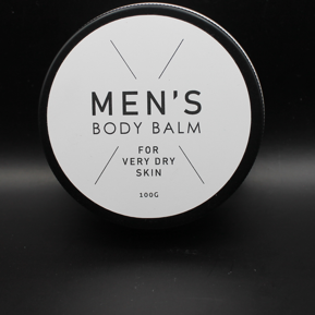 Men's Body Balm