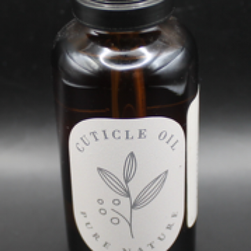 Cuticle Oil