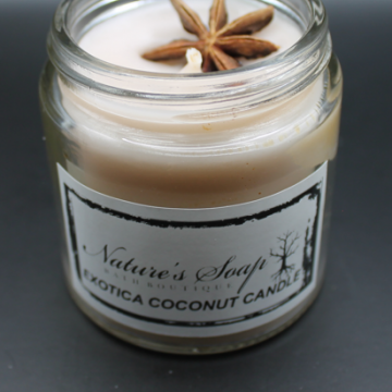 Candle Exotica Coconut