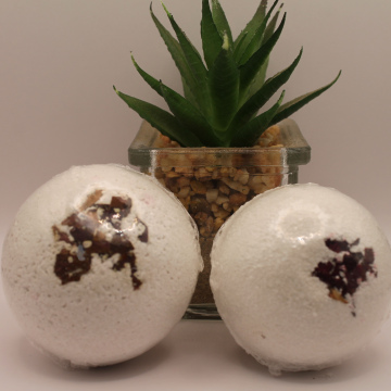 Bath Bombs Medium Desert Rose